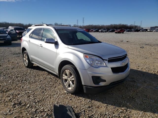 CHEVROLET EQUINOX LT 2014 2gnalbek0e6271423