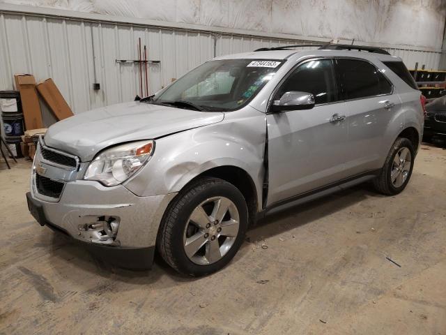 CHEVROLET EQUINOX LT 2014 2gnalbek0e6271535