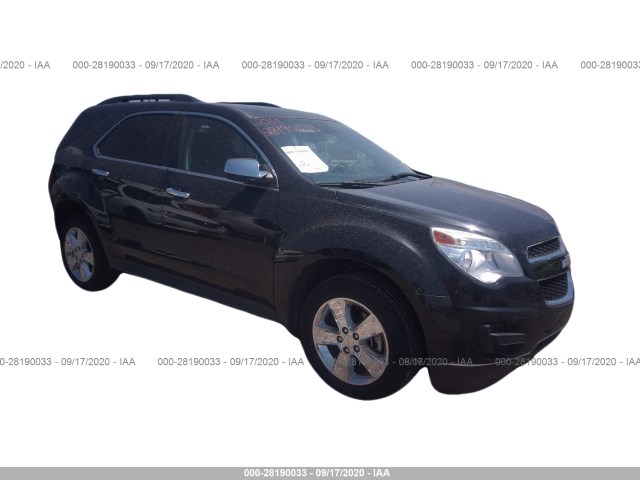 CHEVROLET EQUINOX 2014 2gnalbek0e6272202