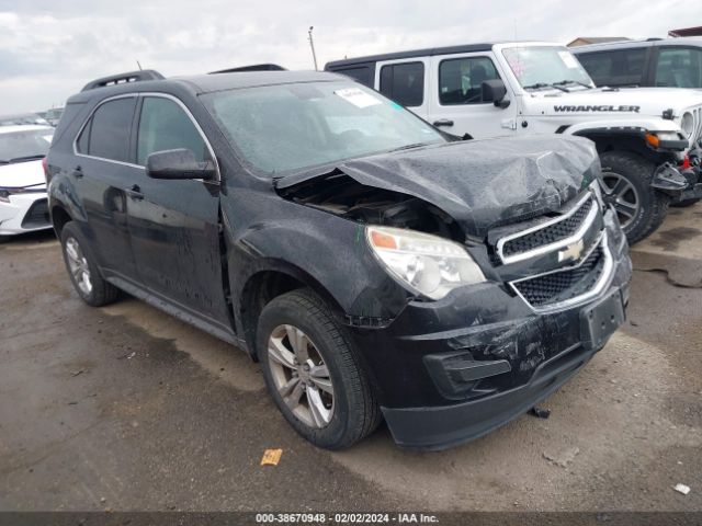 CHEVROLET EQUINOX 2014 2gnalbek0e6277917