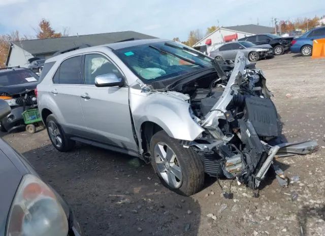 CHEVROLET EQUINOX 2014 2gnalbek0e6279537