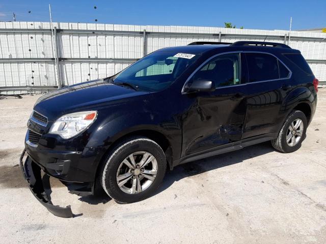 CHEVROLET EQUINOX LT 2014 2gnalbek0e6280011