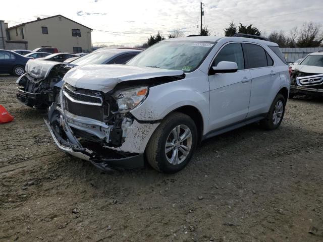 CHEVROLET EQUINOX LT 2014 2gnalbek0e6282082