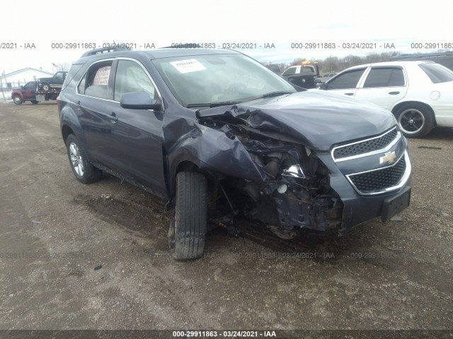 CHEVROLET EQUINOX 2014 2gnalbek0e6289050