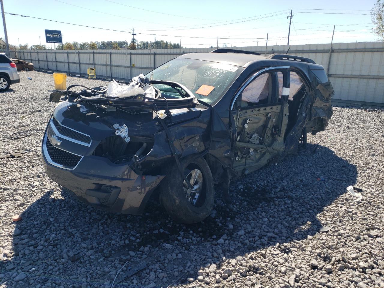 CHEVROLET EQUINOX 2014 2gnalbek0e6295172