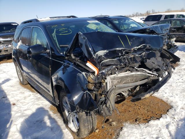 CHEVROLET EQUINOX LT 2014 2gnalbek0e6295690