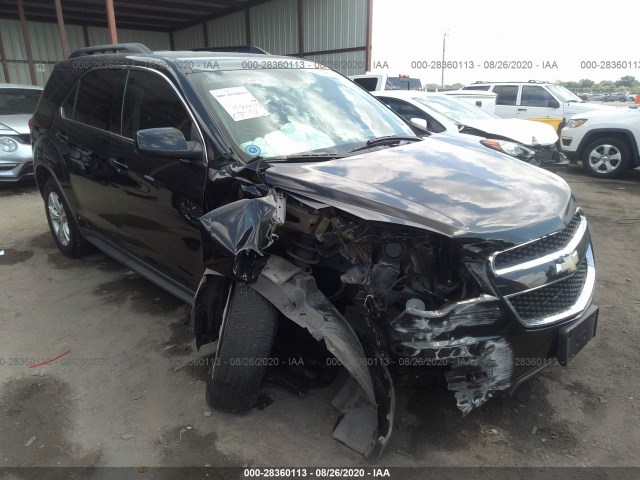 CHEVROLET EQUINOX 2014 2gnalbek0e6302590