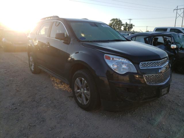 CHEVROLET EQUINOX LT 2014 2gnalbek0e6307952