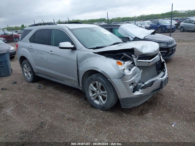 CHEVROLET EQUINOX 2014 2gnalbek0e6309555