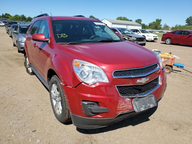 CHEVROLET EQUINOX LT 2014 2gnalbek0e6315369