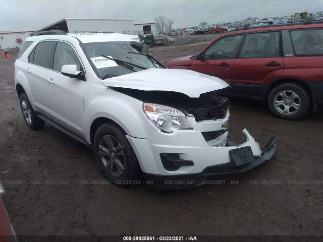 CHEVROLET EQUINOX 2014 2gnalbek0e6317154