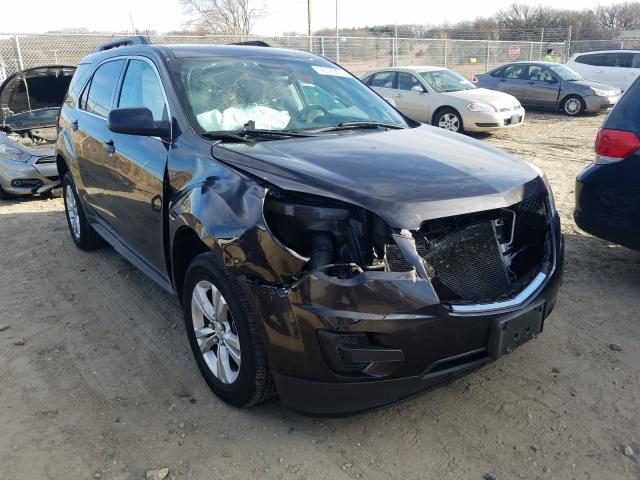 CHEVROLET EQUINOX LT 2014 2gnalbek0e6318076