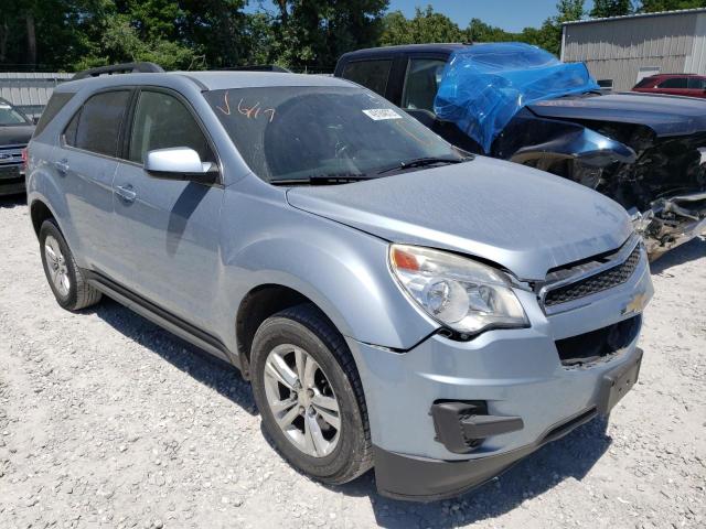 CHEVROLET EQUINOX LT 2014 2gnalbek0e6325660