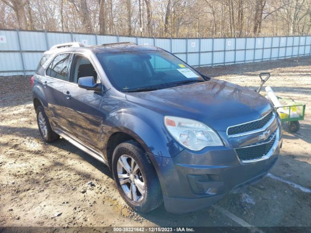 CHEVROLET EQUINOX 2014 2gnalbek0e6330809