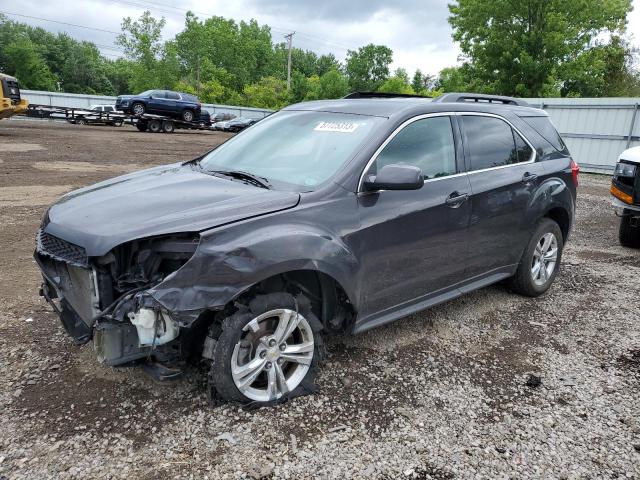 CHEVROLET EQUINOX LT 2014 2gnalbek0e6343754