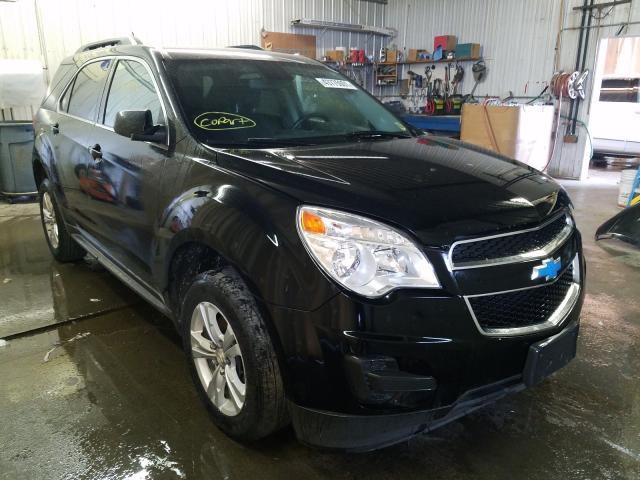 CHEVROLET EQUINOX LT 2014 2gnalbek0e6353216