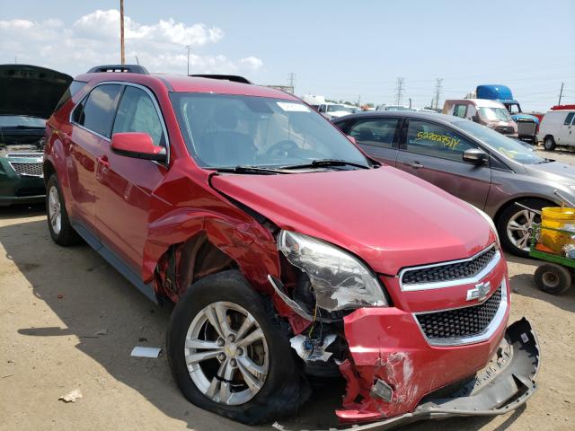 CHEVROLET EQUINOX LT 2014 2gnalbek0e6353863