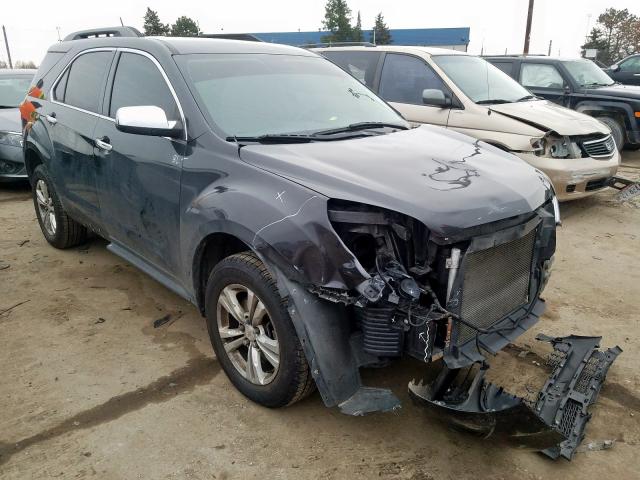 CHEVROLET EQUINOX LT 2014 2gnalbek0e6356424