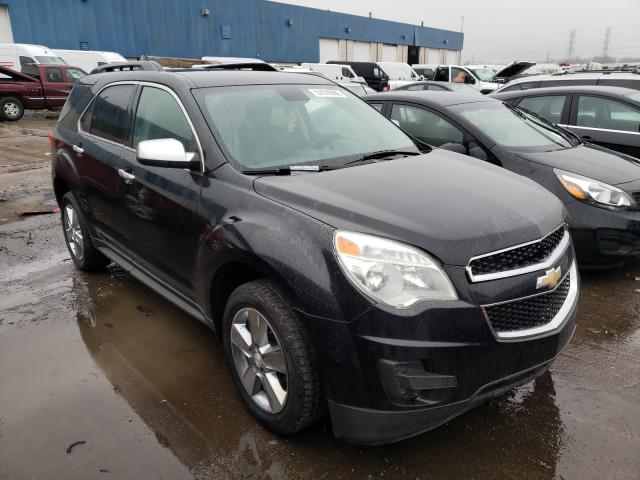 CHEVROLET EQUINOX 2014 2gnalbek0e6356813