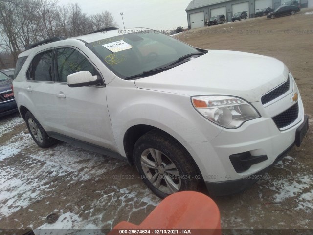 CHEVROLET EQUINOX 2014 2gnalbek0e6362093