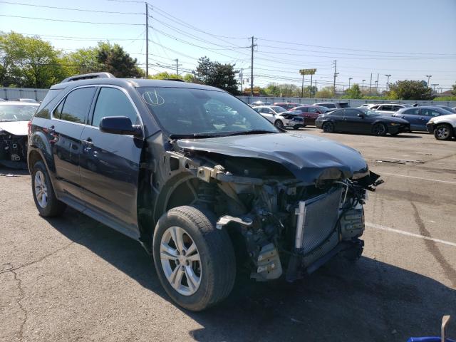 CHEVROLET EQUINOX LT 2014 2gnalbek0e6363003