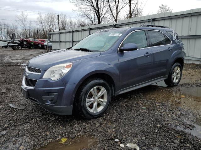 CHEVROLET EQUINOX LT 2014 2gnalbek0e6371960