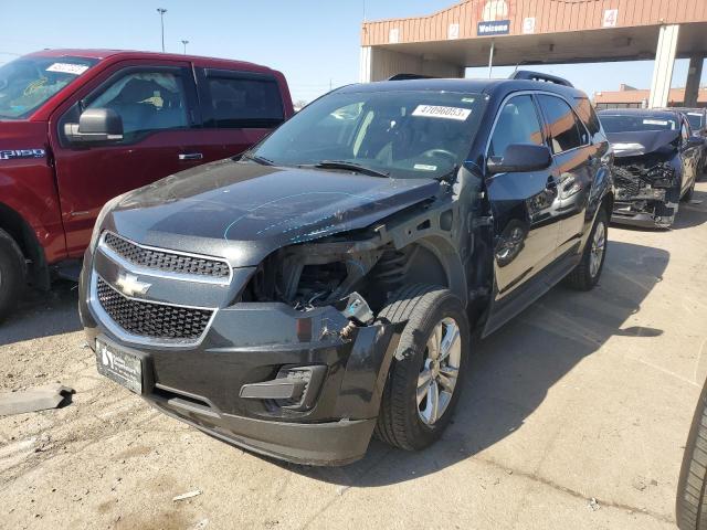 CHEVROLET EQUINOX LT 2014 2gnalbek0e6372347