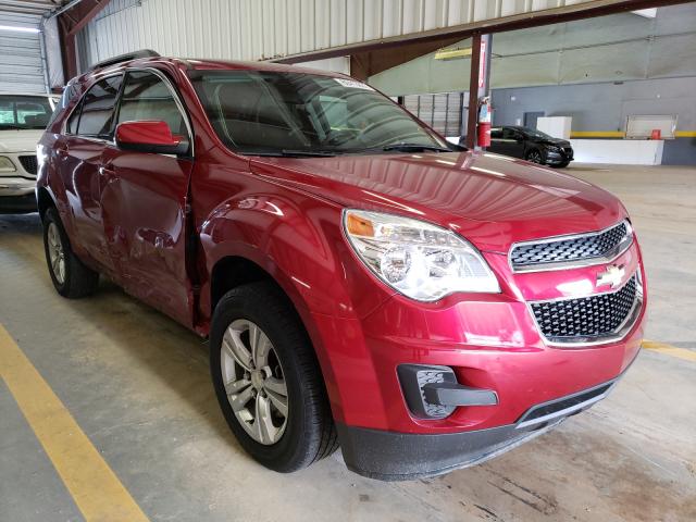 CHEVROLET EQUINOX LT 2014 2gnalbek0e6377113