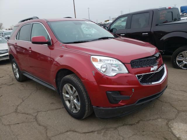 CHEVROLET EQUINOX LT 2014 2gnalbek0e6379279