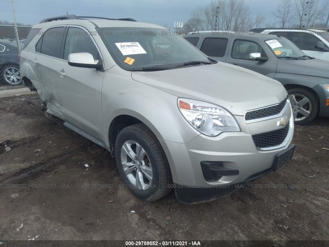 CHEVROLET EQUINOX 2014 2gnalbek0e6380514