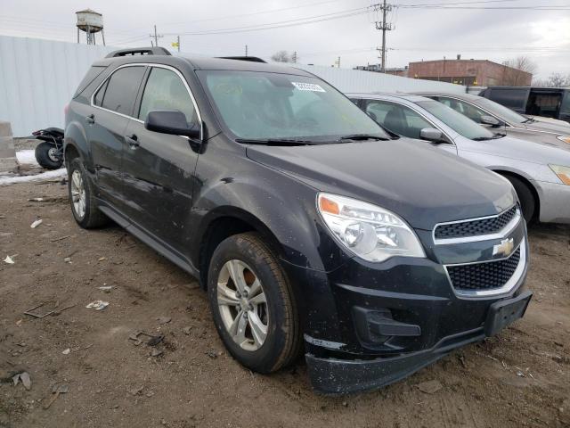 CHEVROLET EQUINOX LT 2014 2gnalbek0e6381937