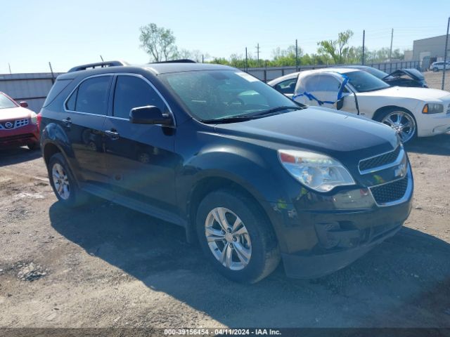 CHEVROLET EQUINOX 2014 2gnalbek0e6384322