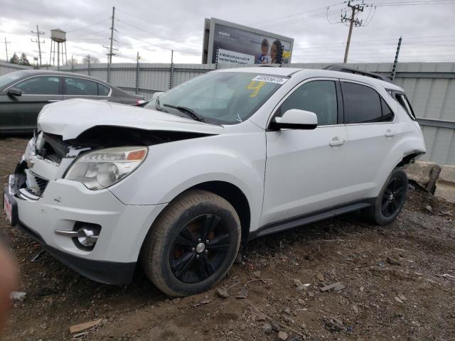 CHEVROLET EQUINOX LT 2015 2gnalbek0f1102730