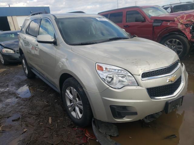 CHEVROLET EQUINOX LT 2015 2gnalbek0f1112979