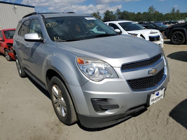 CHEVROLET EQUINOX LT 2015 2gnalbek0f1115283