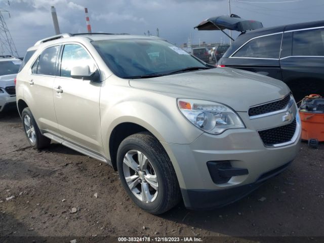 CHEVROLET EQUINOX 2015 2gnalbek0f1120242