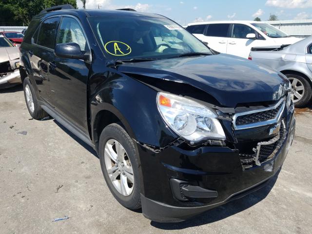 CHEVROLET EQUINOX LT 2015 2gnalbek0f1121097