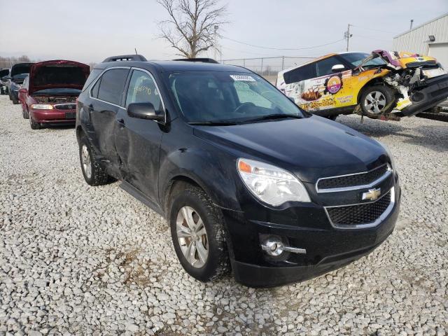 CHEVROLET EQUINOX LT 2015 2gnalbek0f1127773