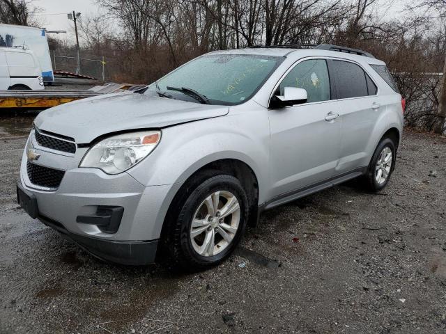 CHEVROLET EQUINOX LT 2015 2gnalbek0f1127806