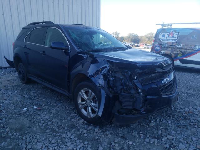 CHEVROLET EQUINOX LT 2015 2gnalbek0f1129250