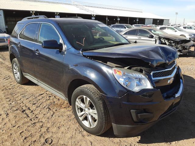 CHEVROLET EQUINOX LT 2015 2gnalbek0f1129345