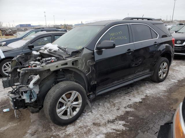 CHEVROLET EQUINOX LT 2015 2gnalbek0f1131273