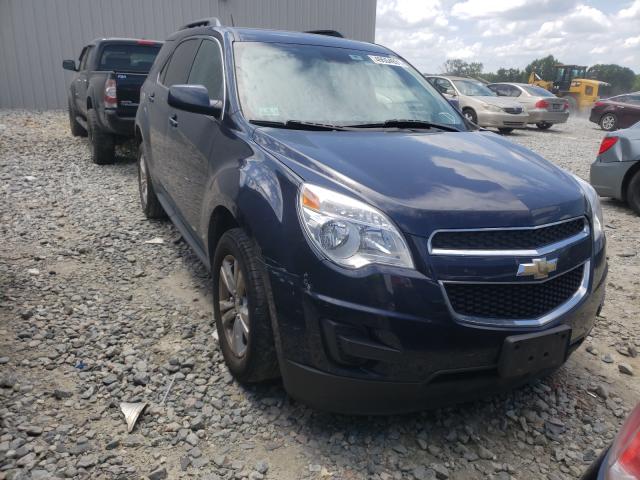 CHEVROLET EQUINOX LT 2015 2gnalbek0f1132780