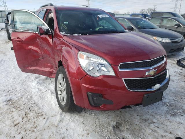 CHEVROLET EQUINOX 2015 2gnalbek0f1136439