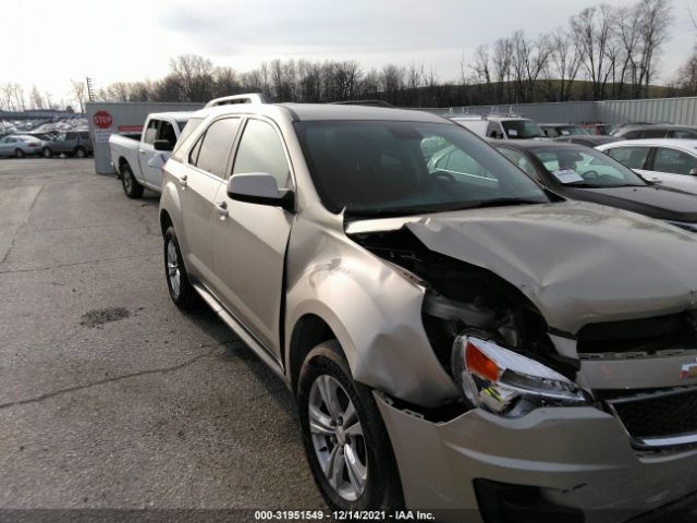 CHEVROLET EQUINOX 2015 2gnalbek0f1137333