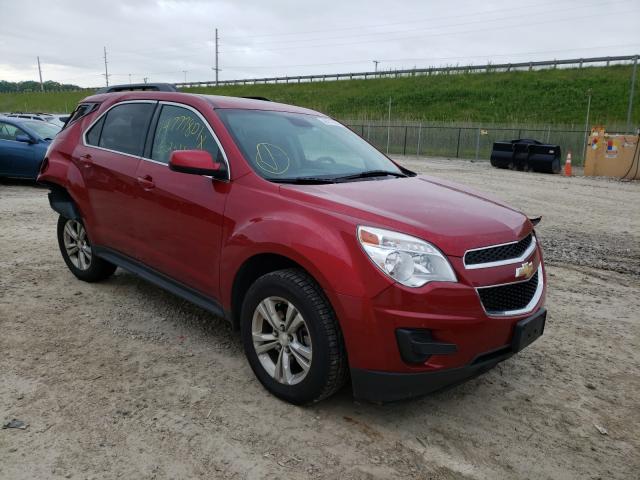 CHEVROLET EQUINOX LT 2015 2gnalbek0f1141611