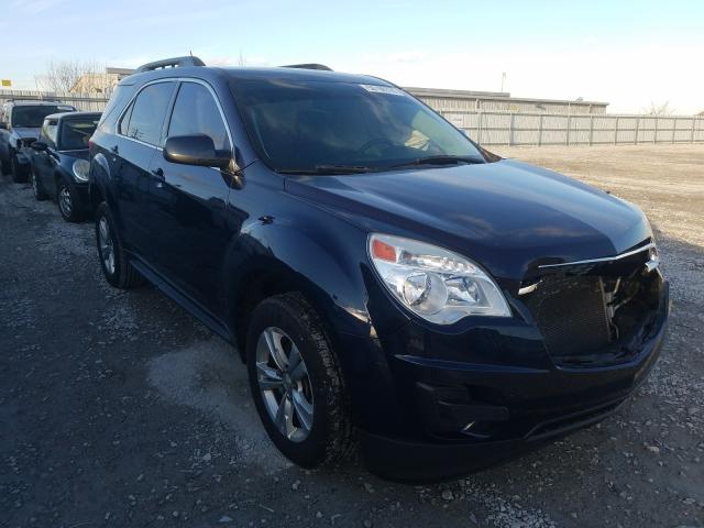 CHEVROLET EQUINOX LT 2015 2gnalbek0f1142970