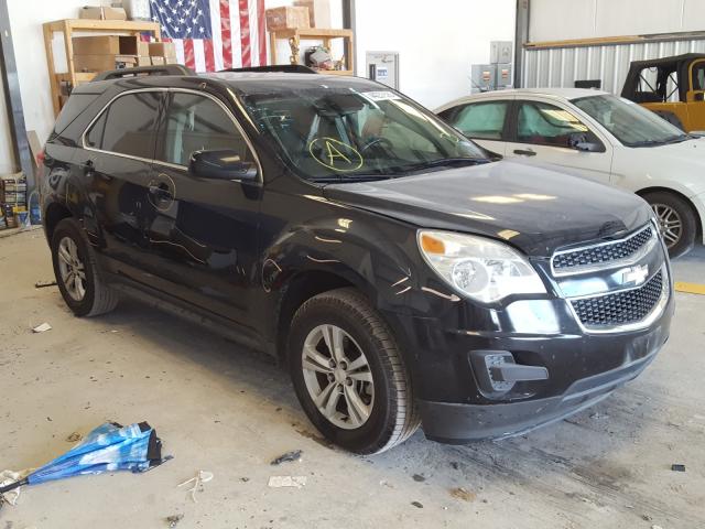 CHEVROLET EQUINOX LT 2015 2gnalbek0f1146985