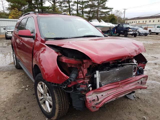 CHEVROLET EQUINOX LT 2015 2gnalbek0f1149773