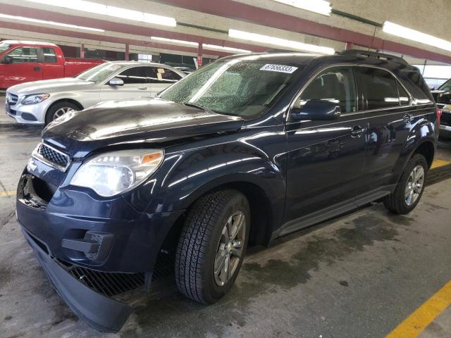 CHEVROLET EQUINOX LT 2015 2gnalbek0f1150275